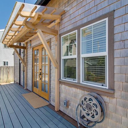 Rockaway Beach Bungalow Eksteriør billede