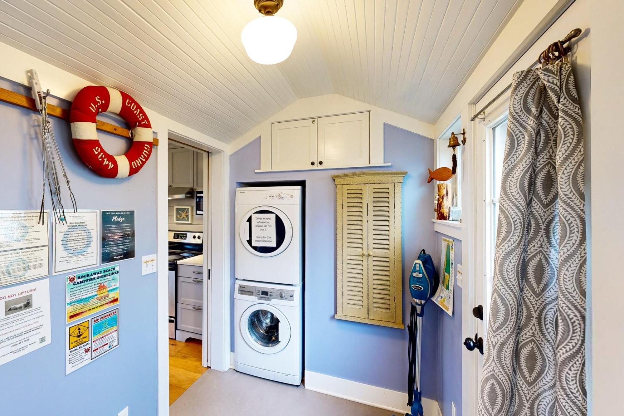 Rockaway Beach Bungalow Eksteriør billede