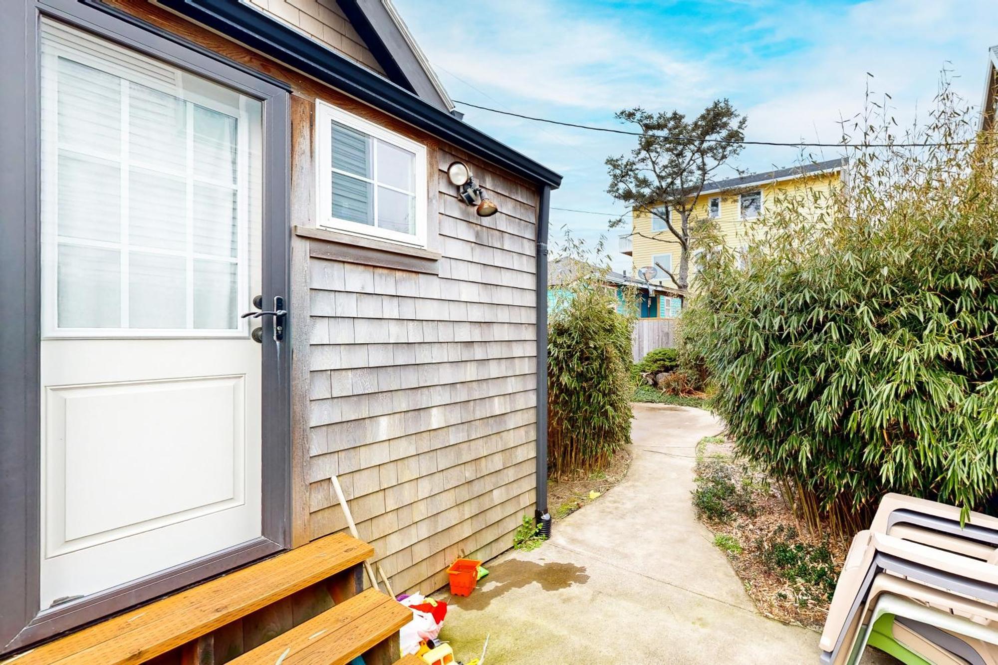 Rockaway Beach Bungalow Eksteriør billede