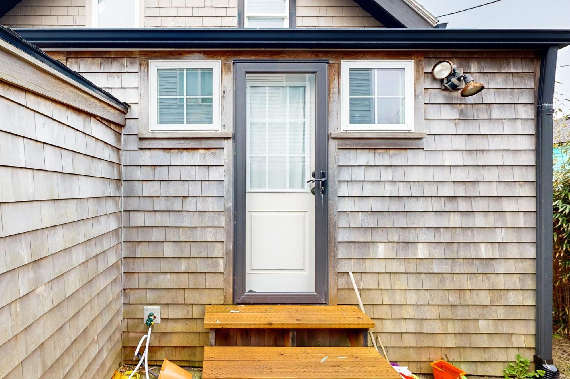 Rockaway Beach Bungalow Eksteriør billede