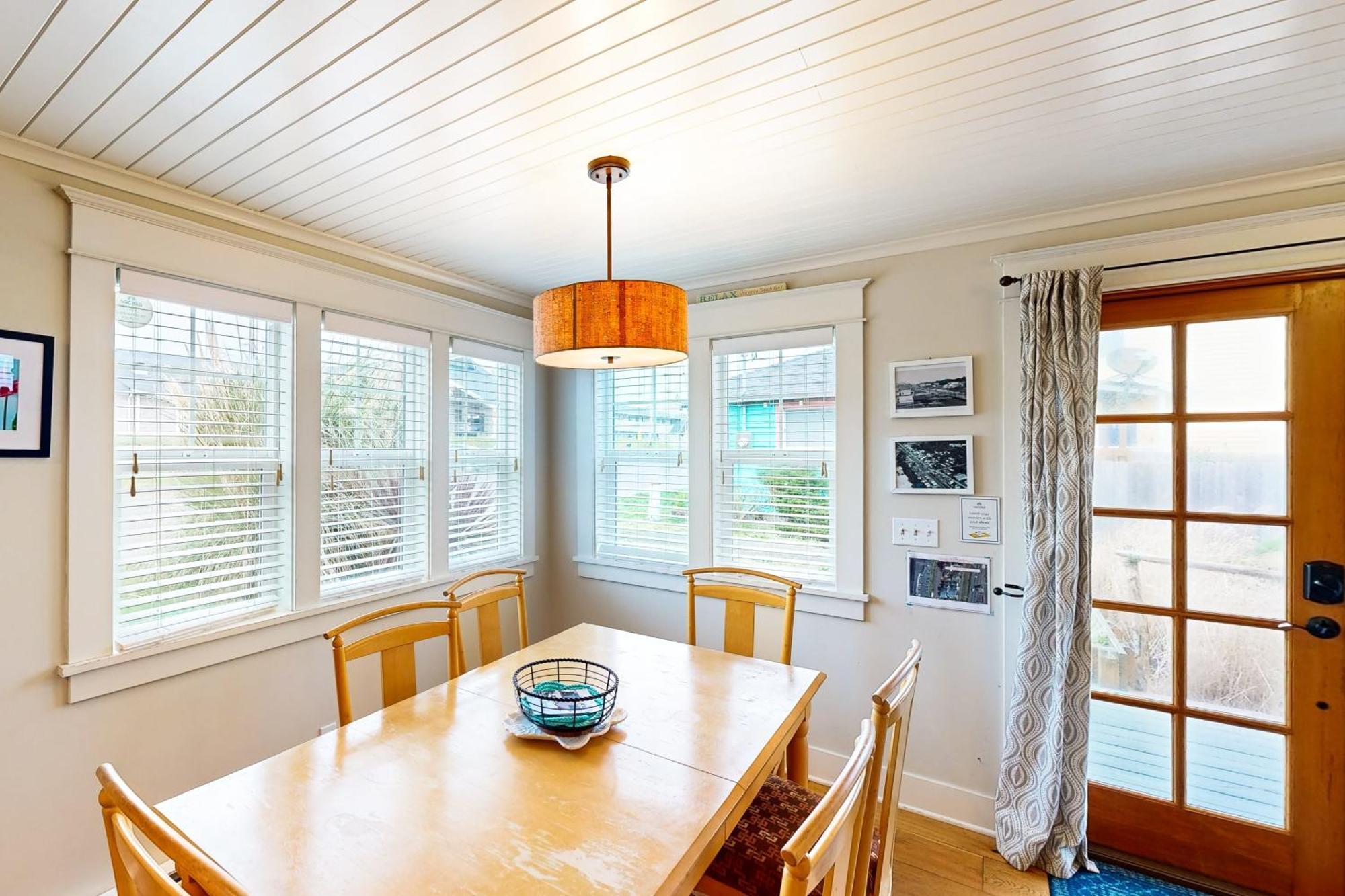 Rockaway Beach Bungalow Eksteriør billede