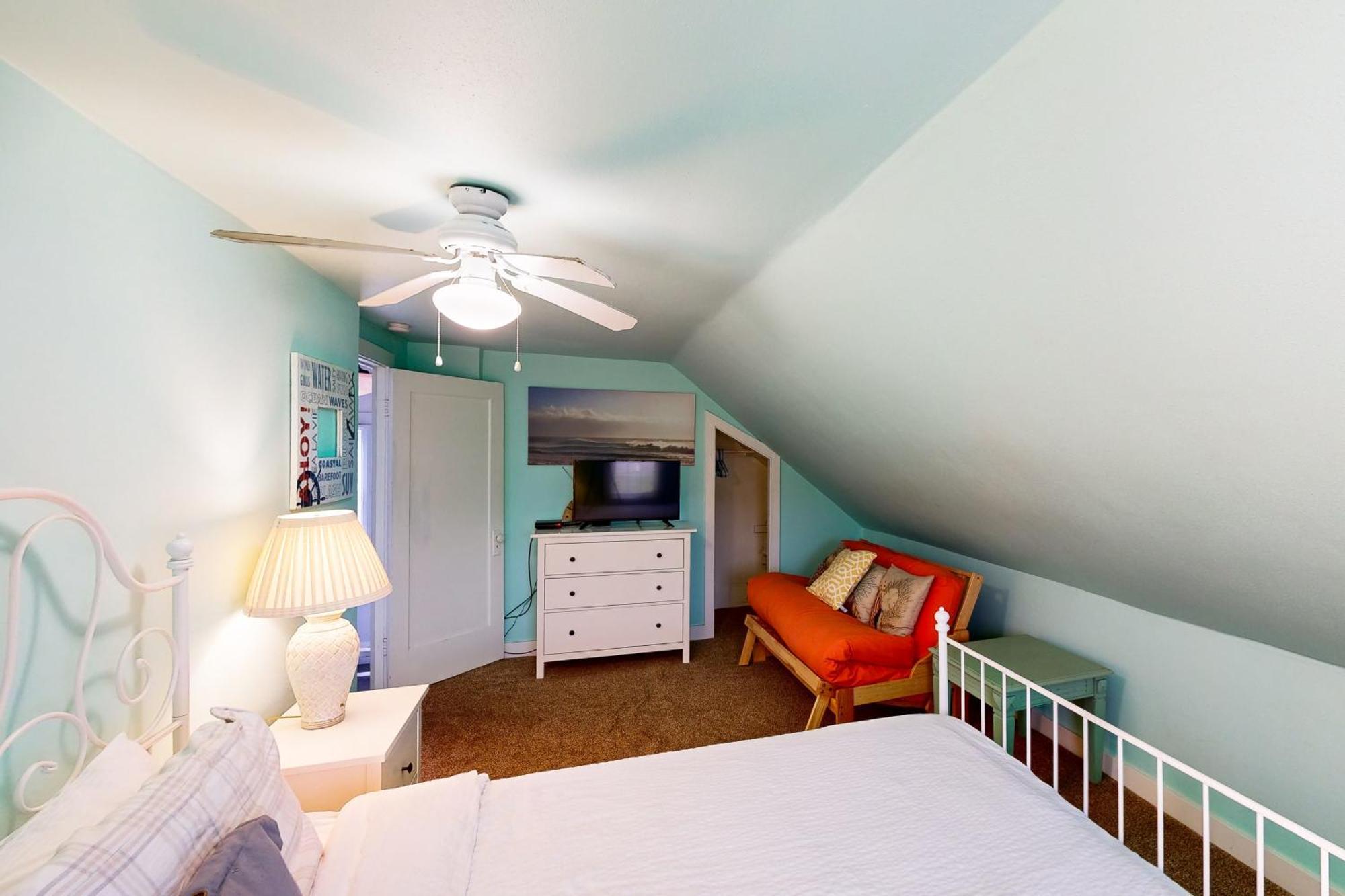 Rockaway Beach Bungalow Eksteriør billede