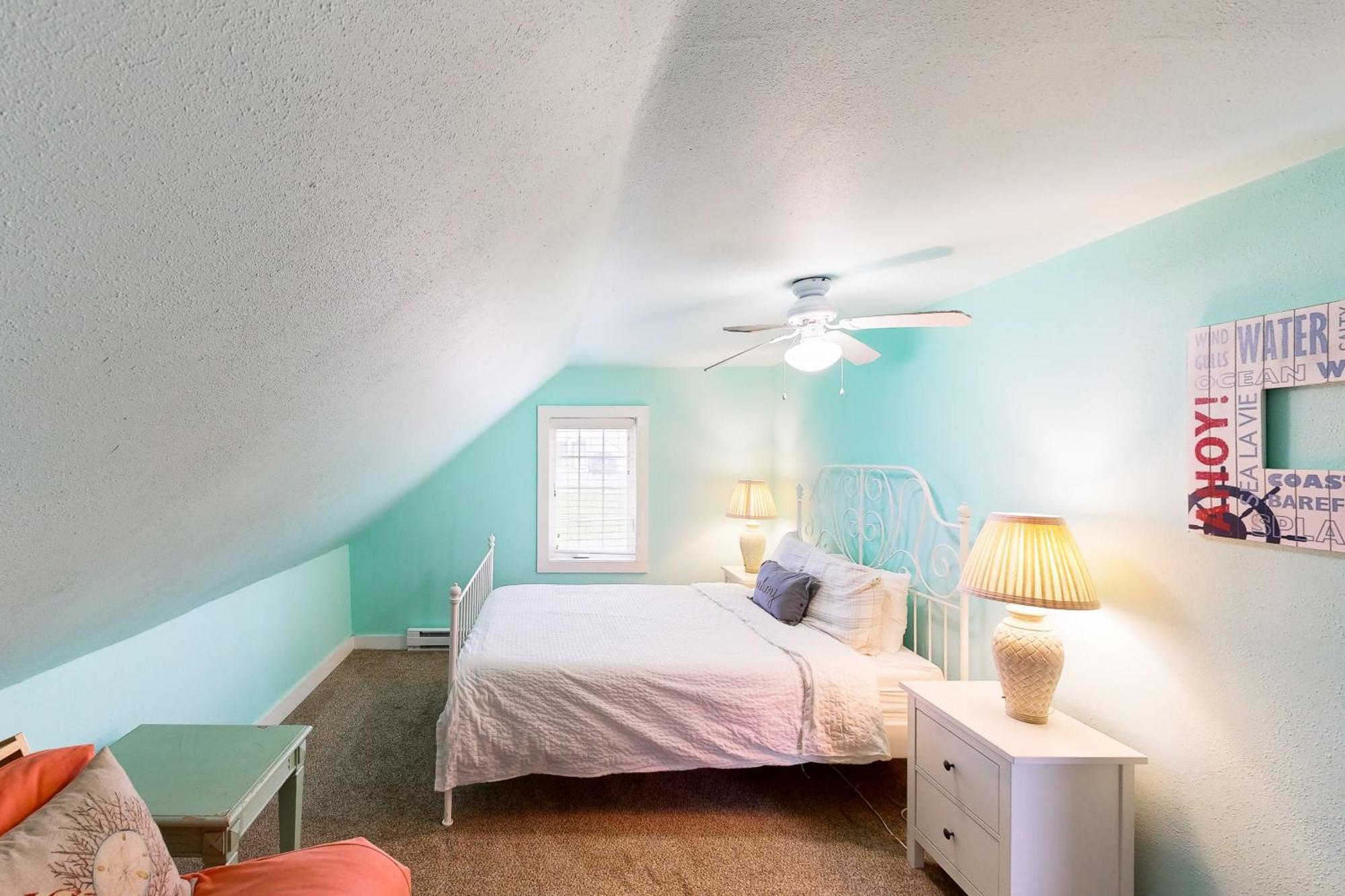Rockaway Beach Bungalow Eksteriør billede