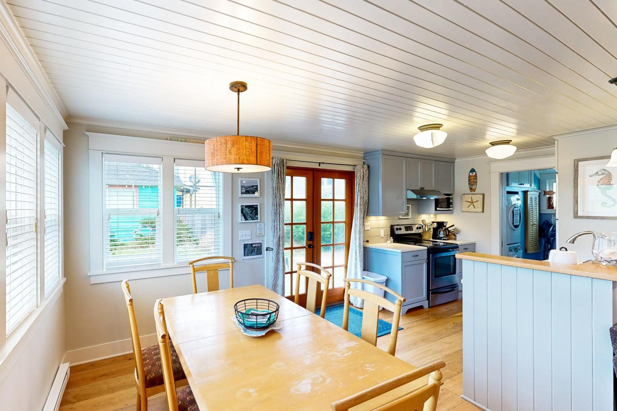 Rockaway Beach Bungalow Eksteriør billede