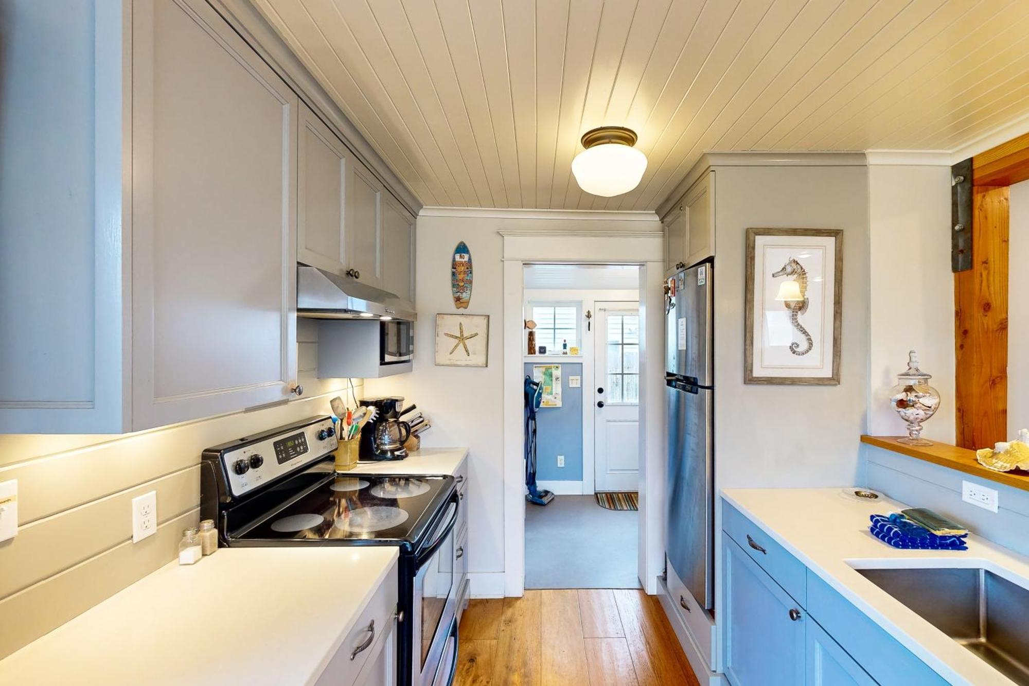 Rockaway Beach Bungalow Eksteriør billede