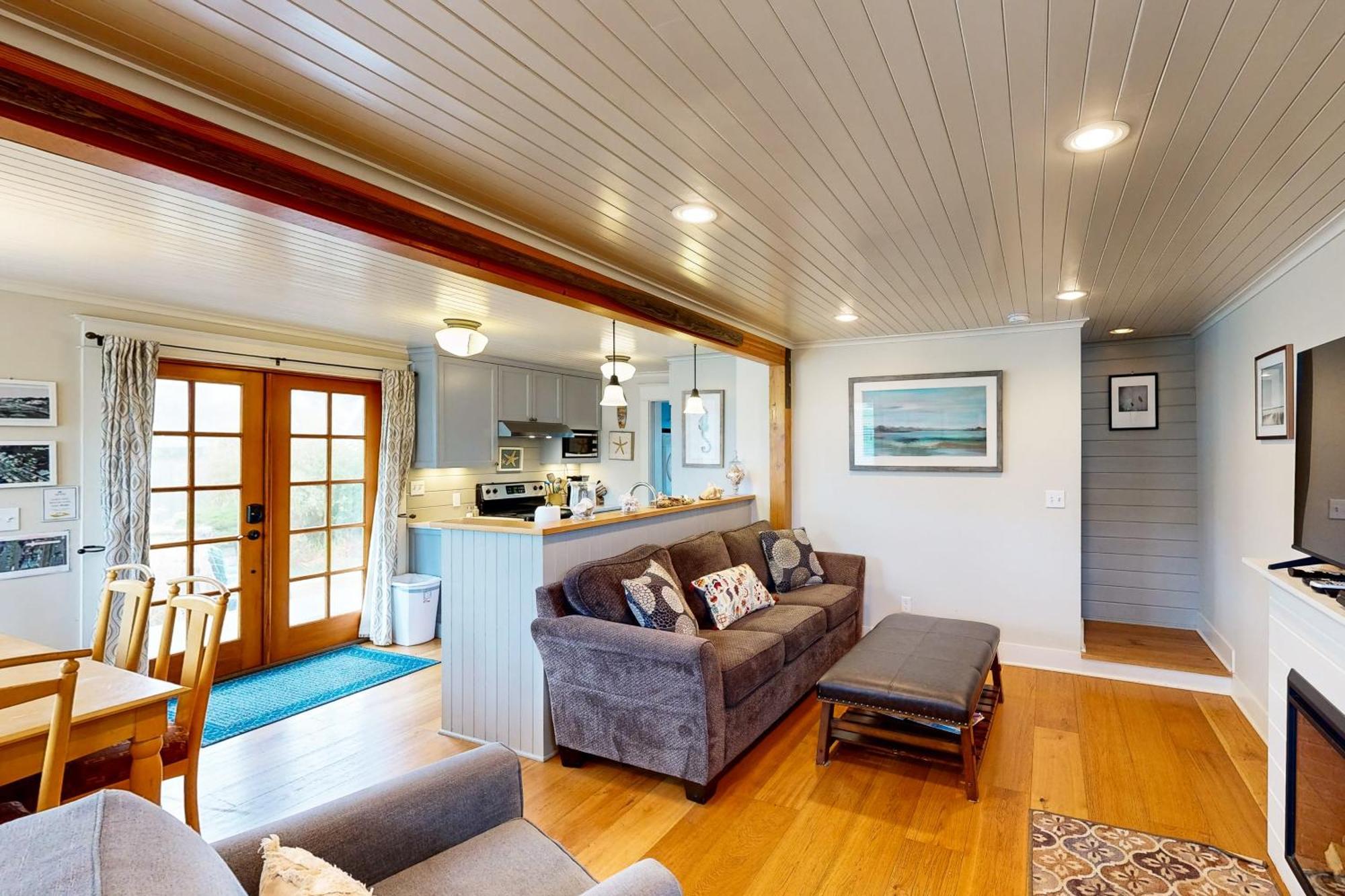 Rockaway Beach Bungalow Eksteriør billede