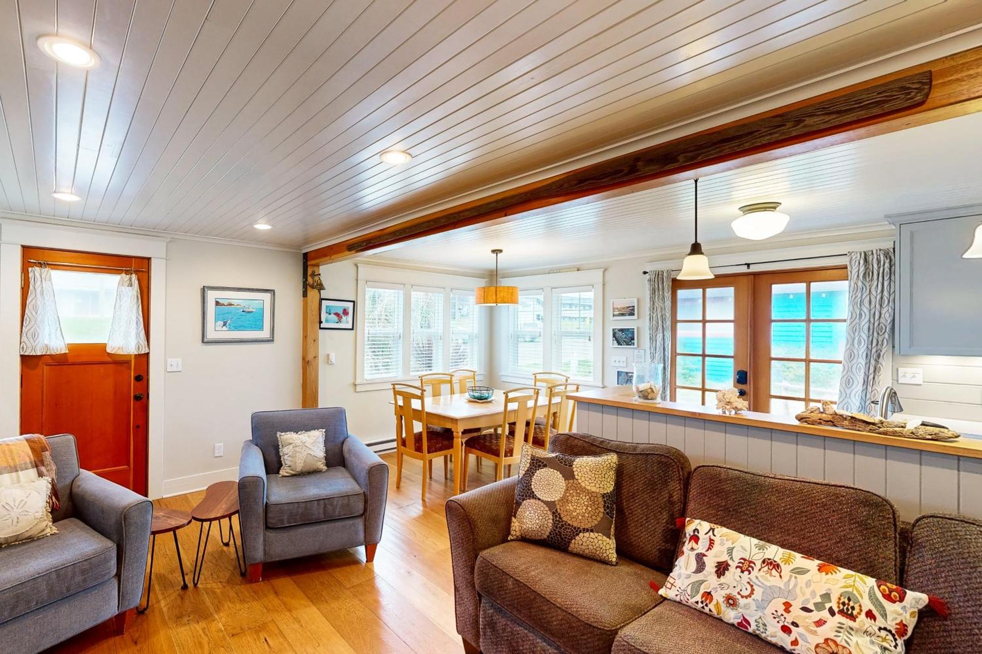 Rockaway Beach Bungalow Eksteriør billede