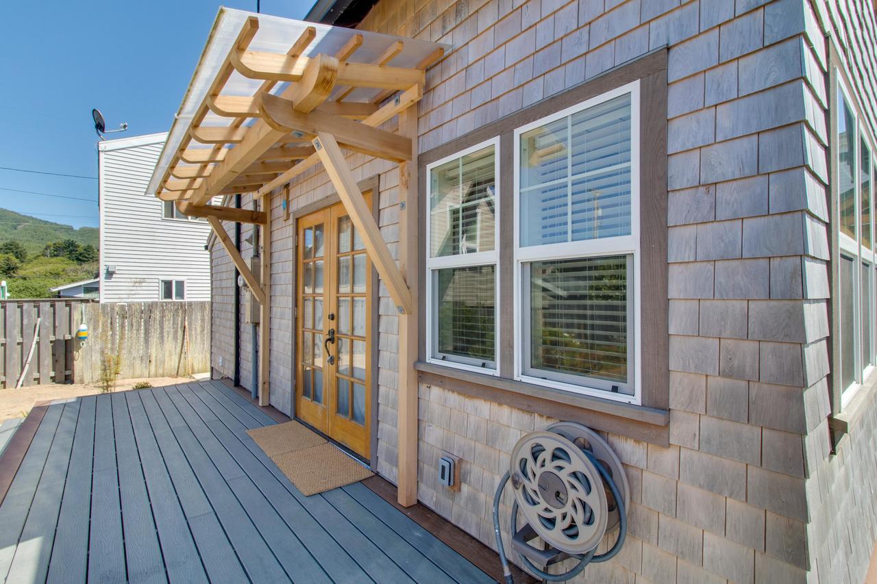 Rockaway Beach Bungalow Eksteriør billede